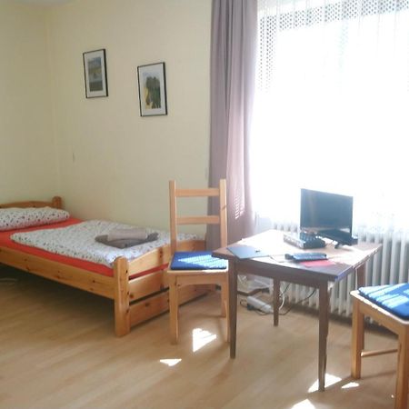 Gaestehaus Burgwald-Trekking Mittelsimtshausen Phòng bức ảnh