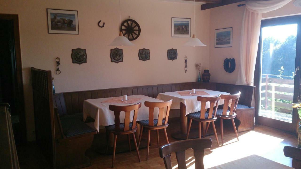 Gaestehaus Burgwald-Trekking Mittelsimtshausen Ngoại thất bức ảnh