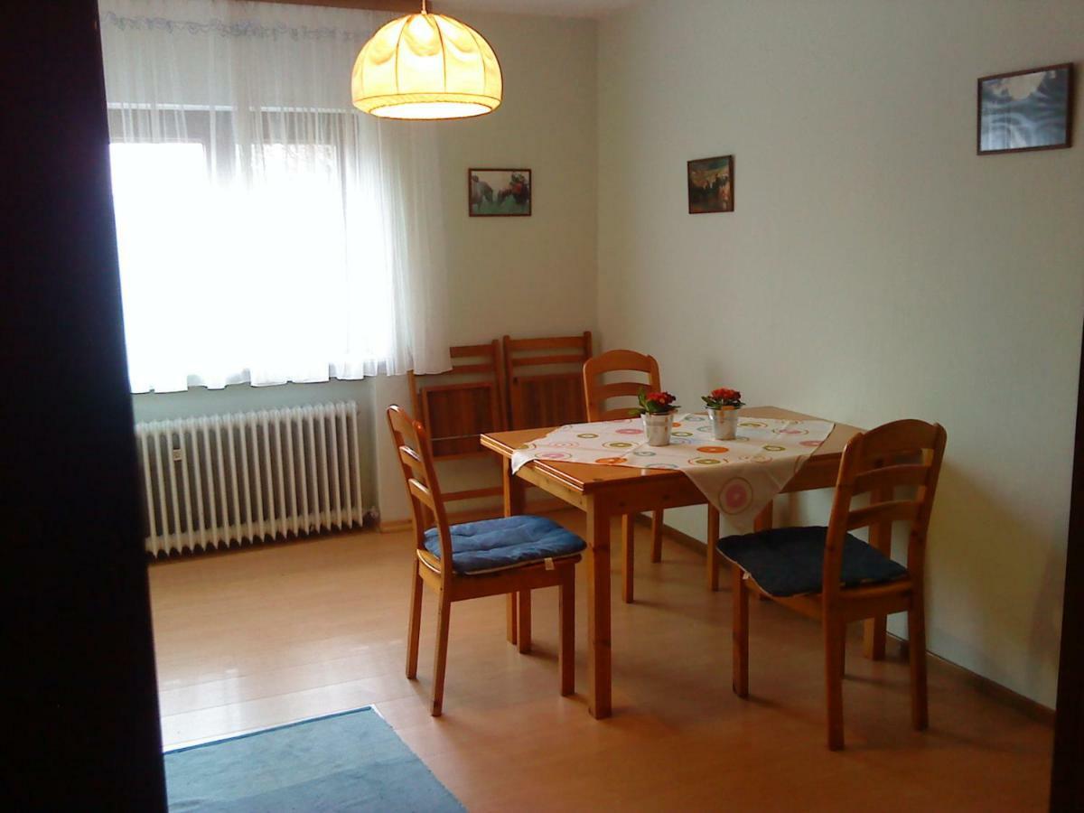 Gaestehaus Burgwald-Trekking Mittelsimtshausen Ngoại thất bức ảnh