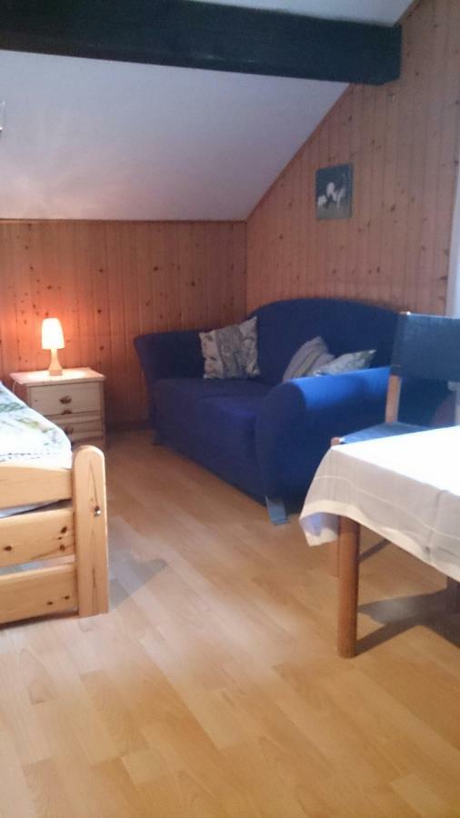 Gaestehaus Burgwald-Trekking Mittelsimtshausen Ngoại thất bức ảnh